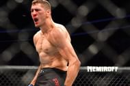The always-exciting Niko Price headlines this weekend's prelims